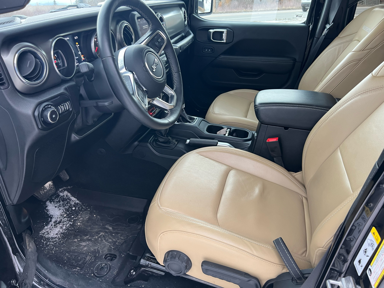 Jeep Wrangler Unlimited  2018