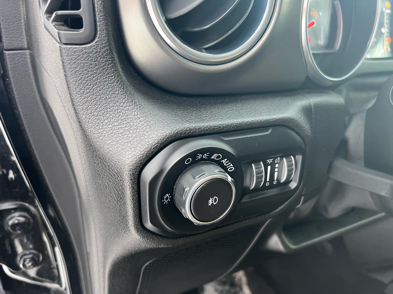 Jeep Wrangler Unlimited  2018