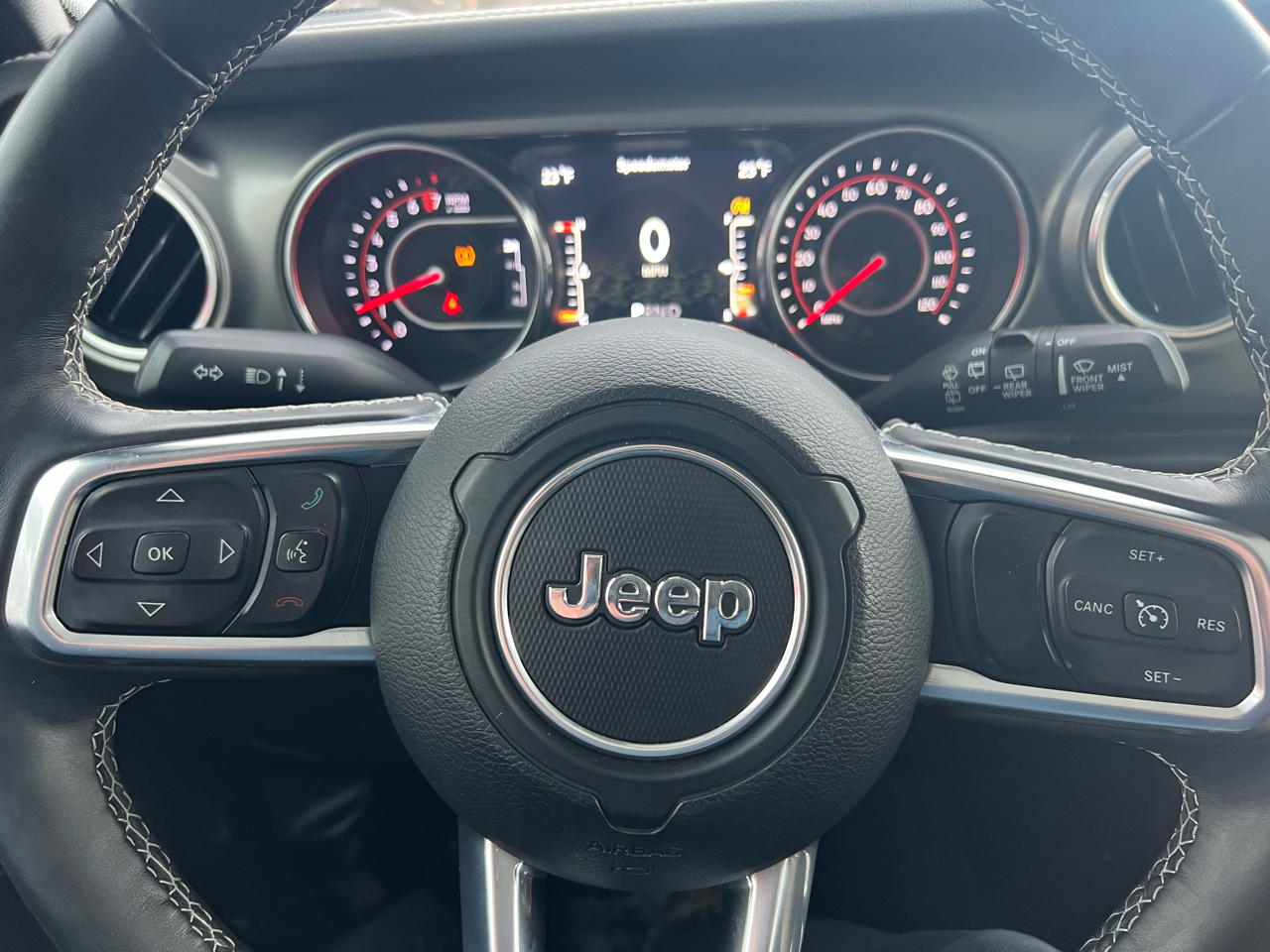 Jeep Wrangler Unlimited  2018