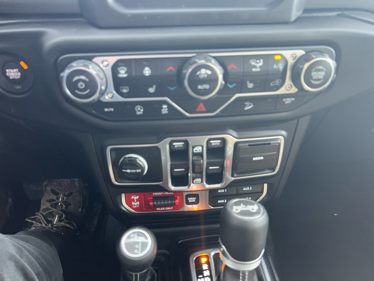 Jeep Wrangler Unlimited  2018