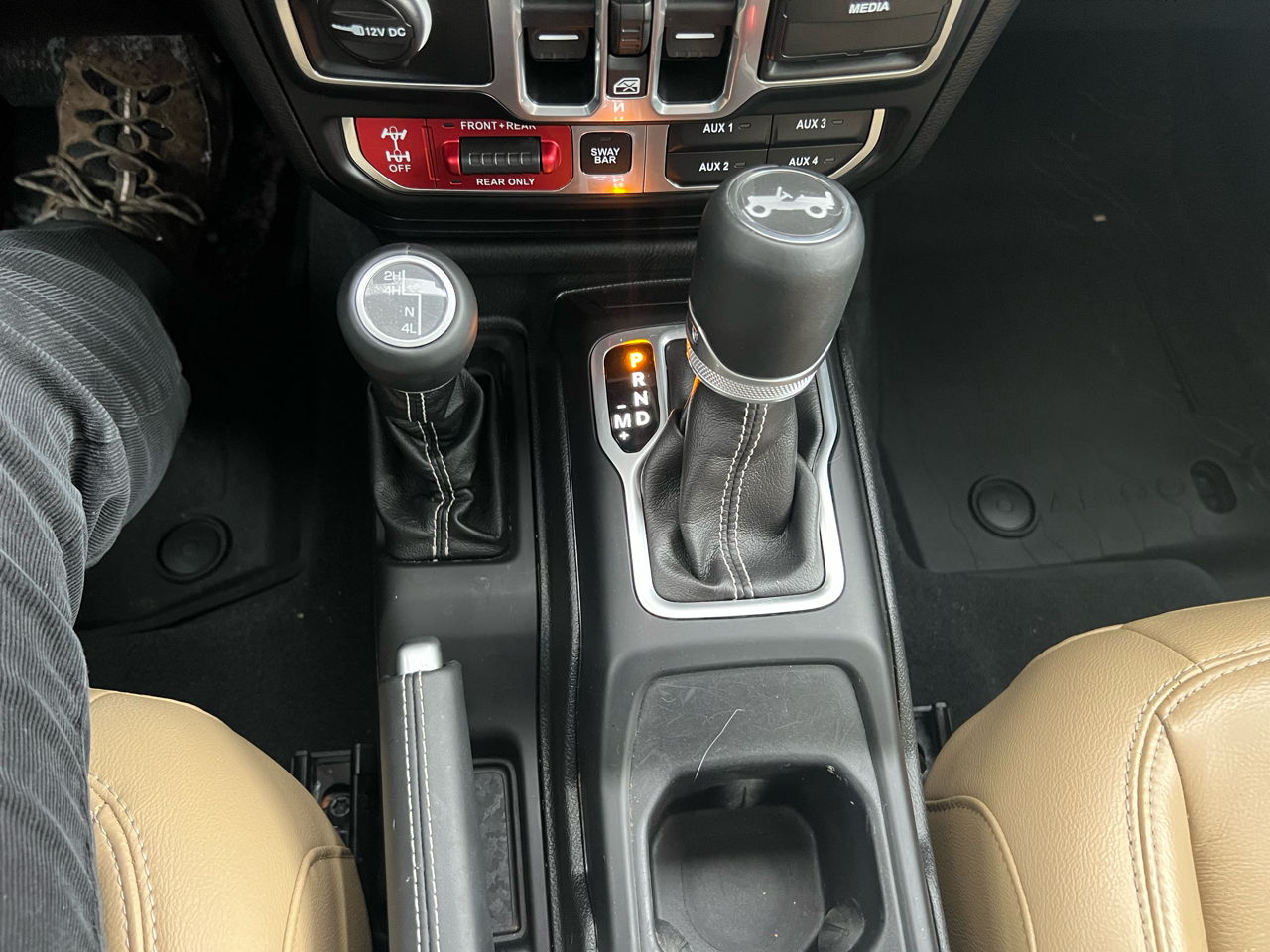 Jeep Wrangler Unlimited  2018