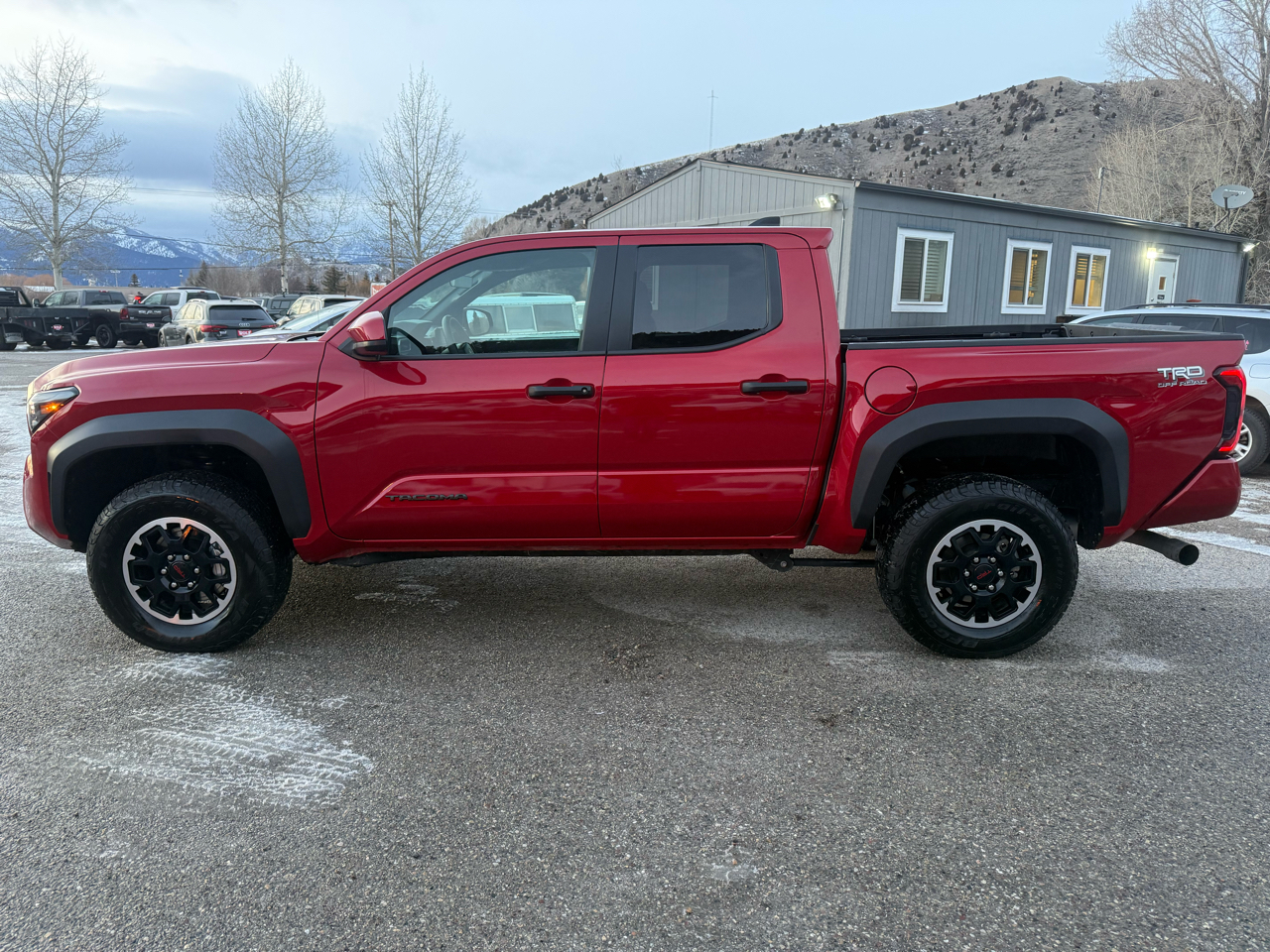 Toyota Tacoma  2025