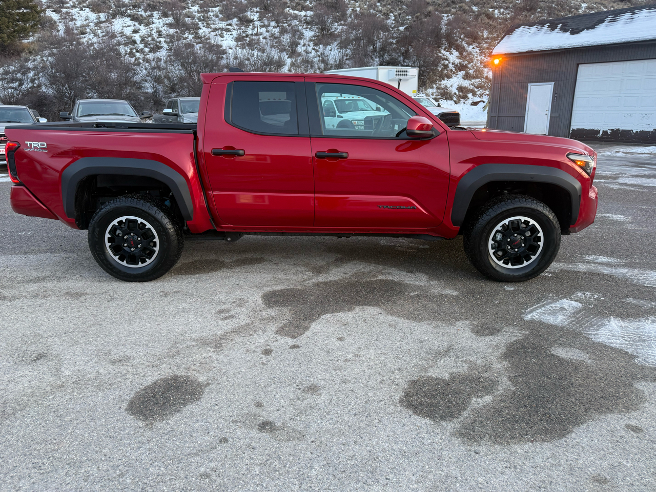 Toyota Tacoma  2025