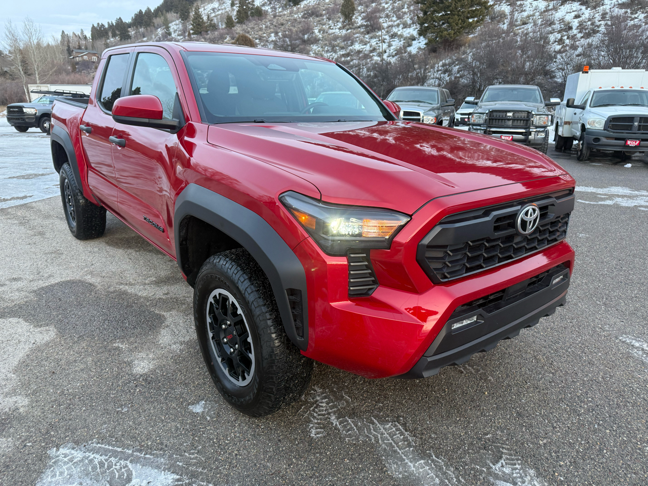 Toyota Tacoma  2025