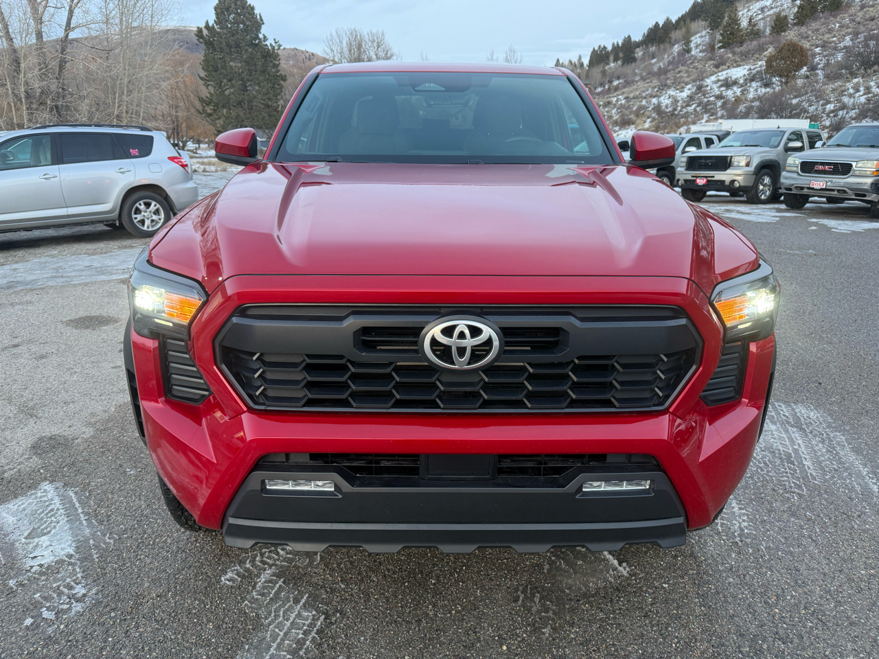 Toyota Tacoma  2025