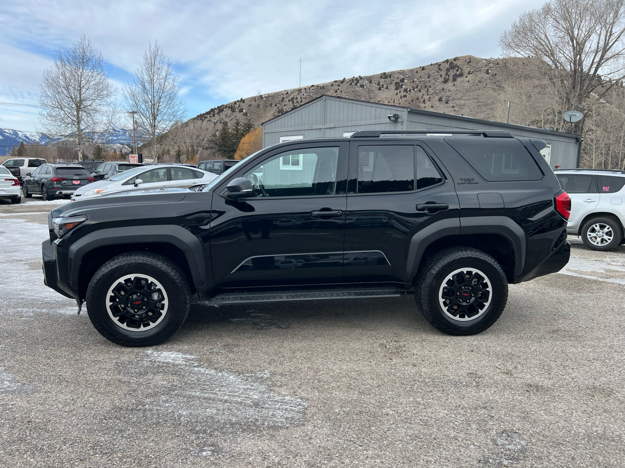 Toyota 4Runner  2025