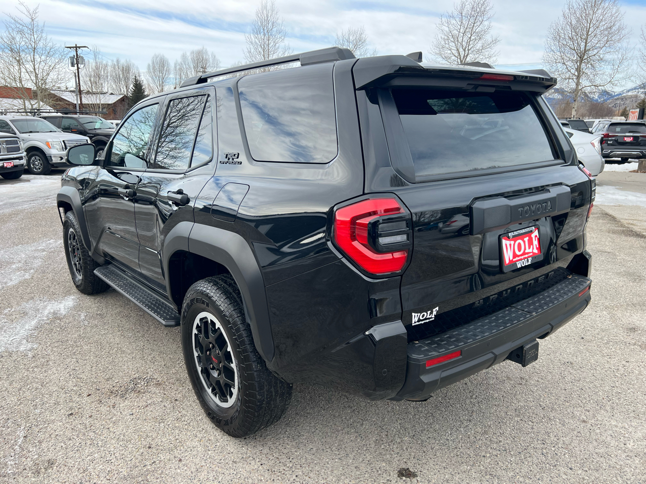 Toyota 4Runner  2025