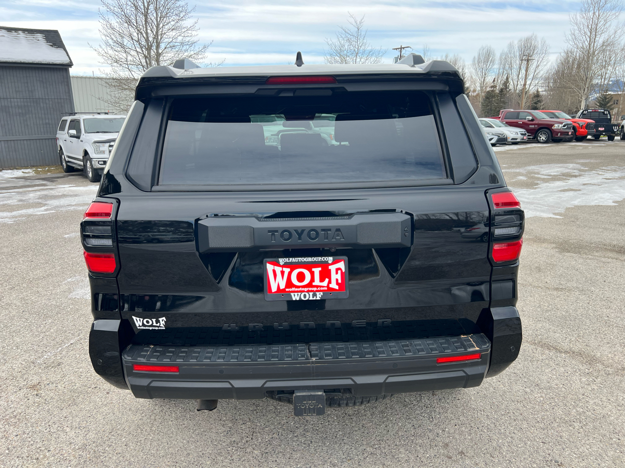 Toyota 4Runner  2025