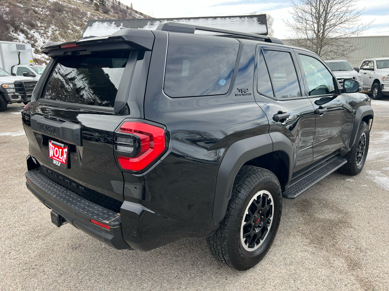 Toyota 4Runner  2025