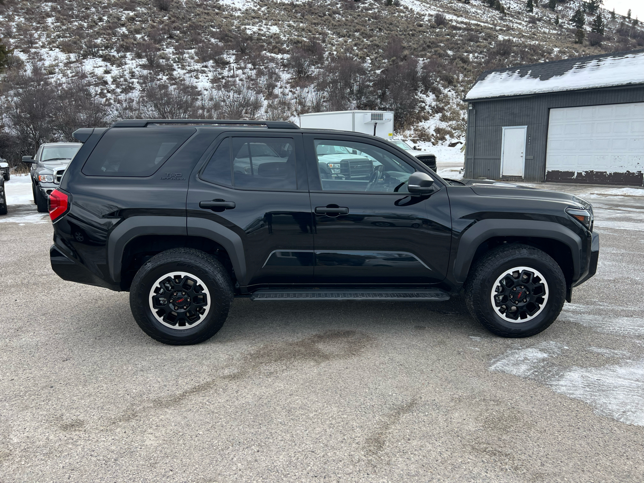 Toyota 4Runner  2025