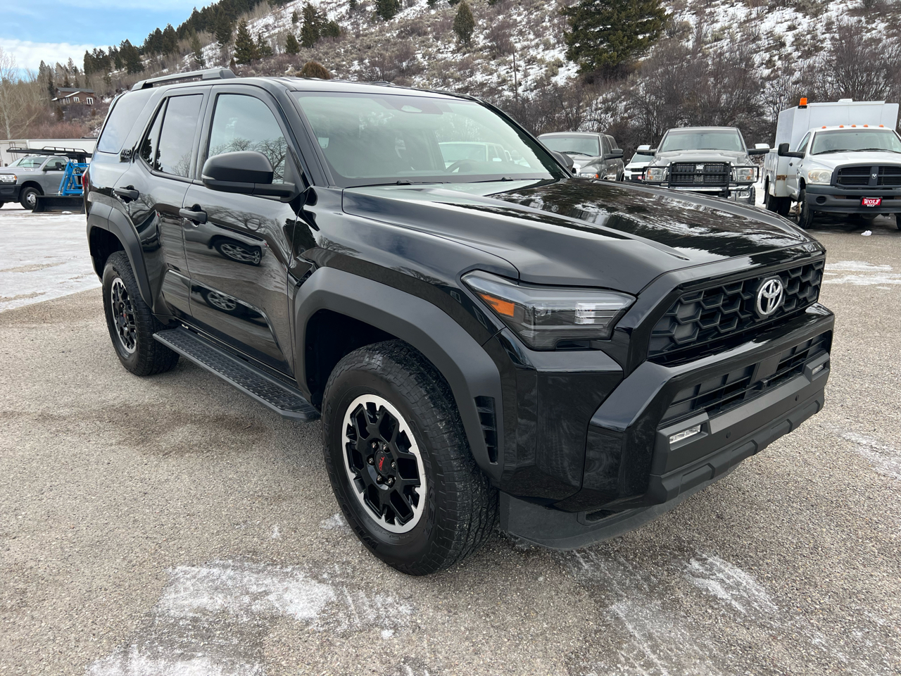 Toyota 4Runner  2025