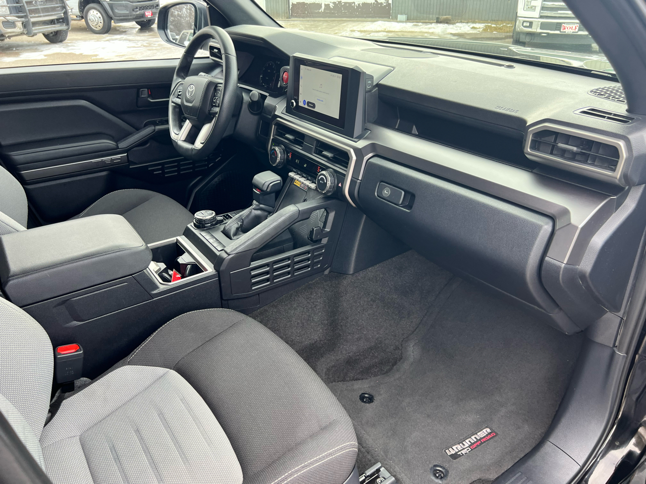 Toyota 4Runner  2025