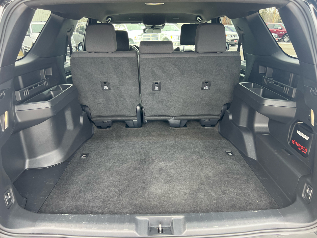 Toyota 4Runner  2025