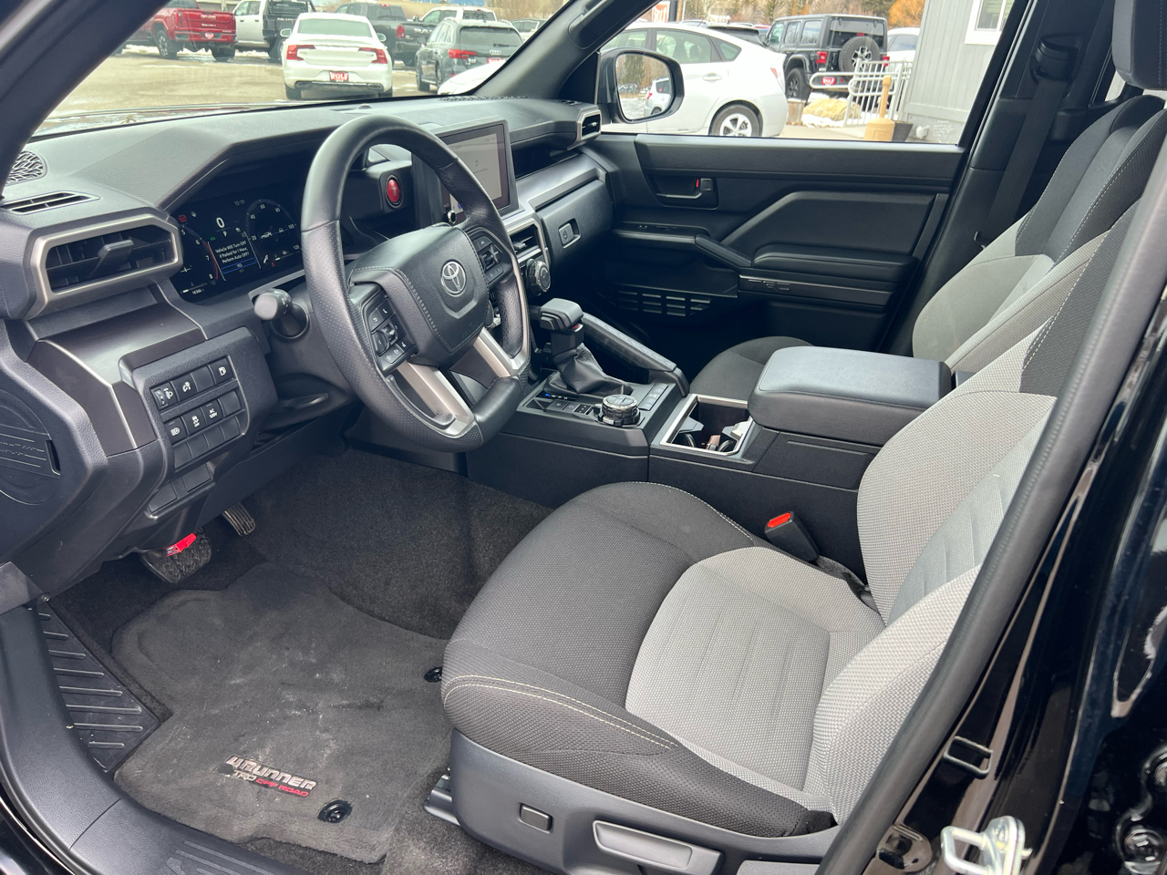 Toyota 4Runner  2025