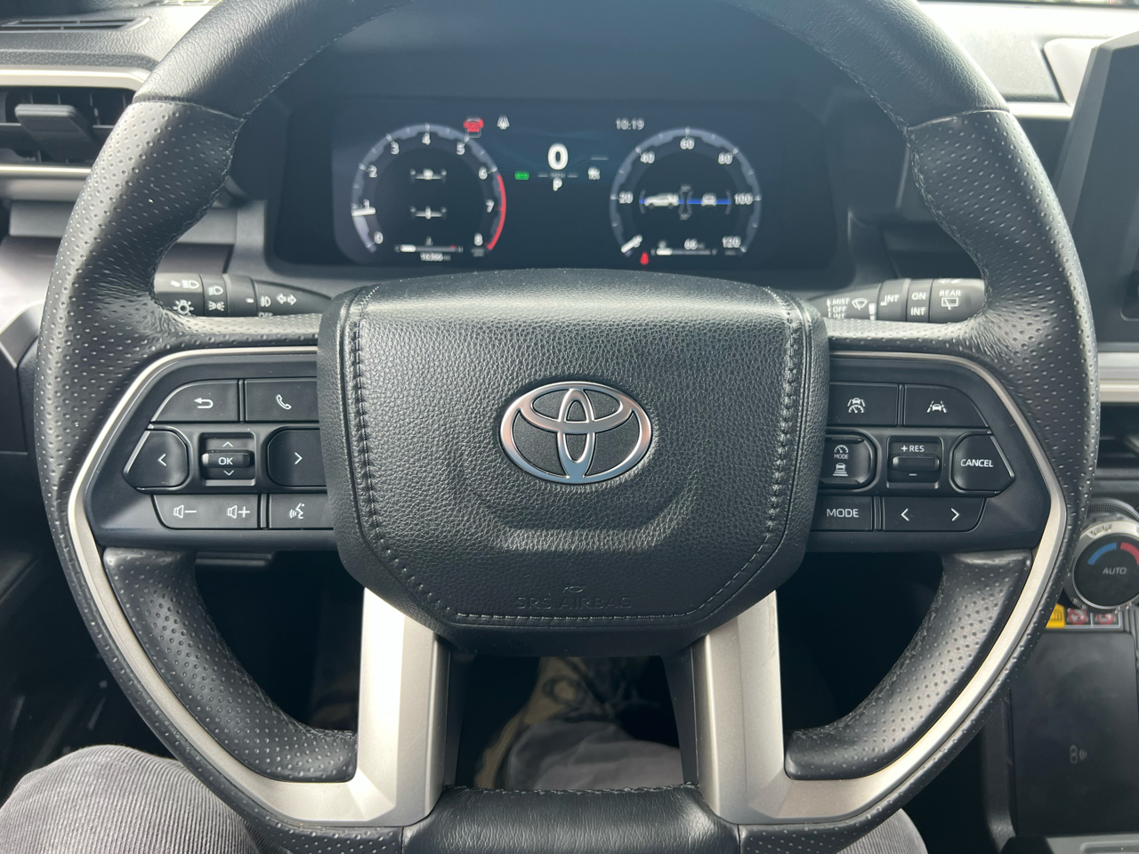 Toyota 4Runner  2025