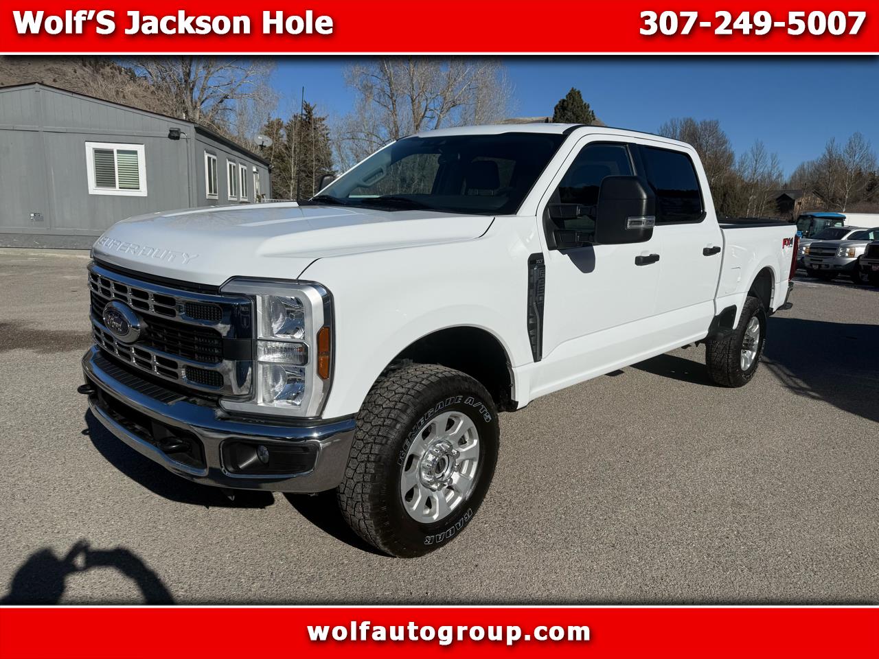 2024 Ford F350 SUPER DUTY