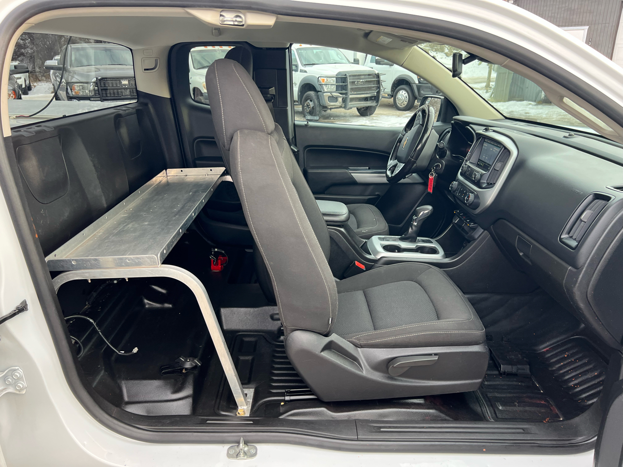 Chevrolet Colorado  2022