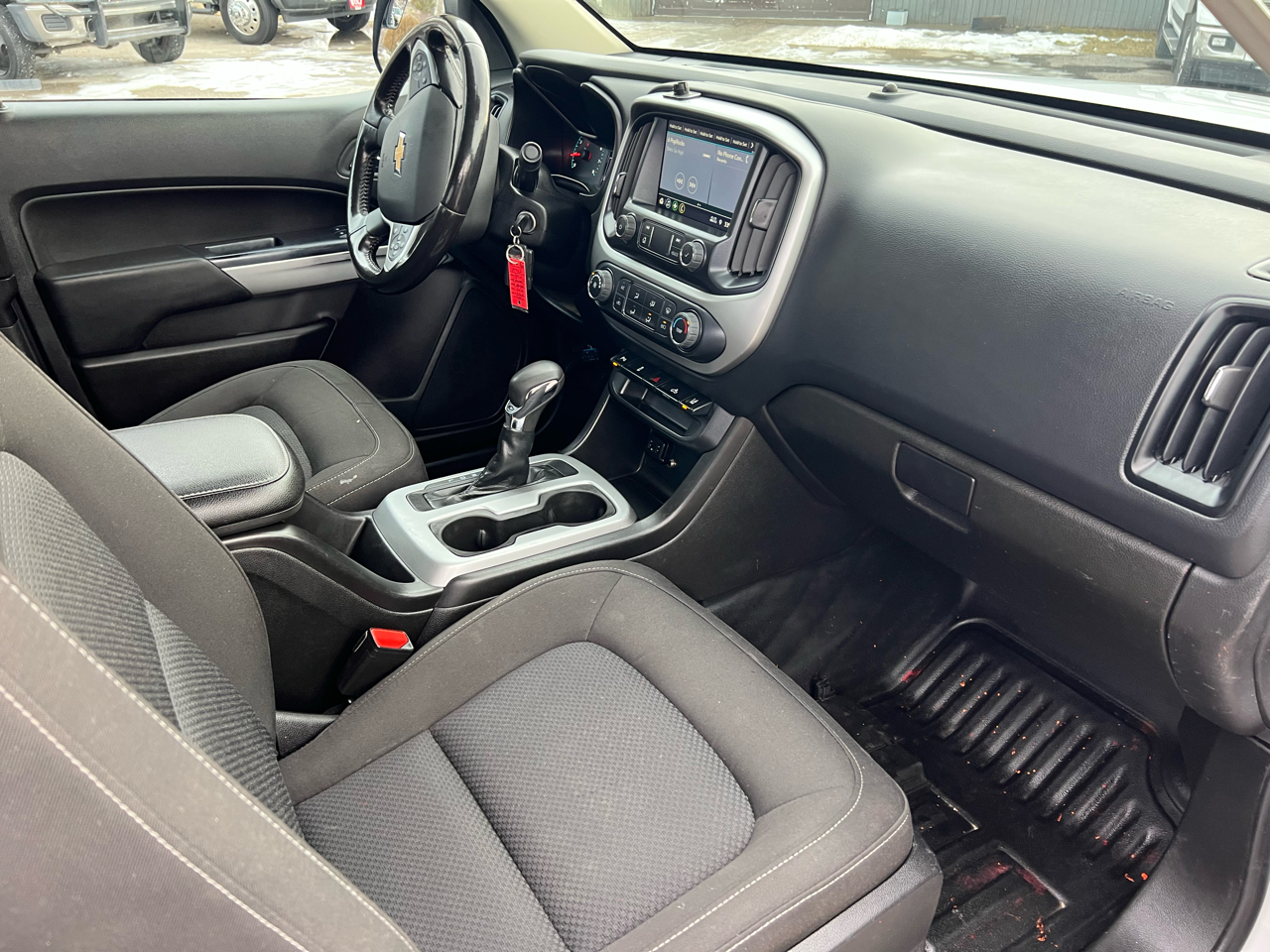 Chevrolet Colorado  2022