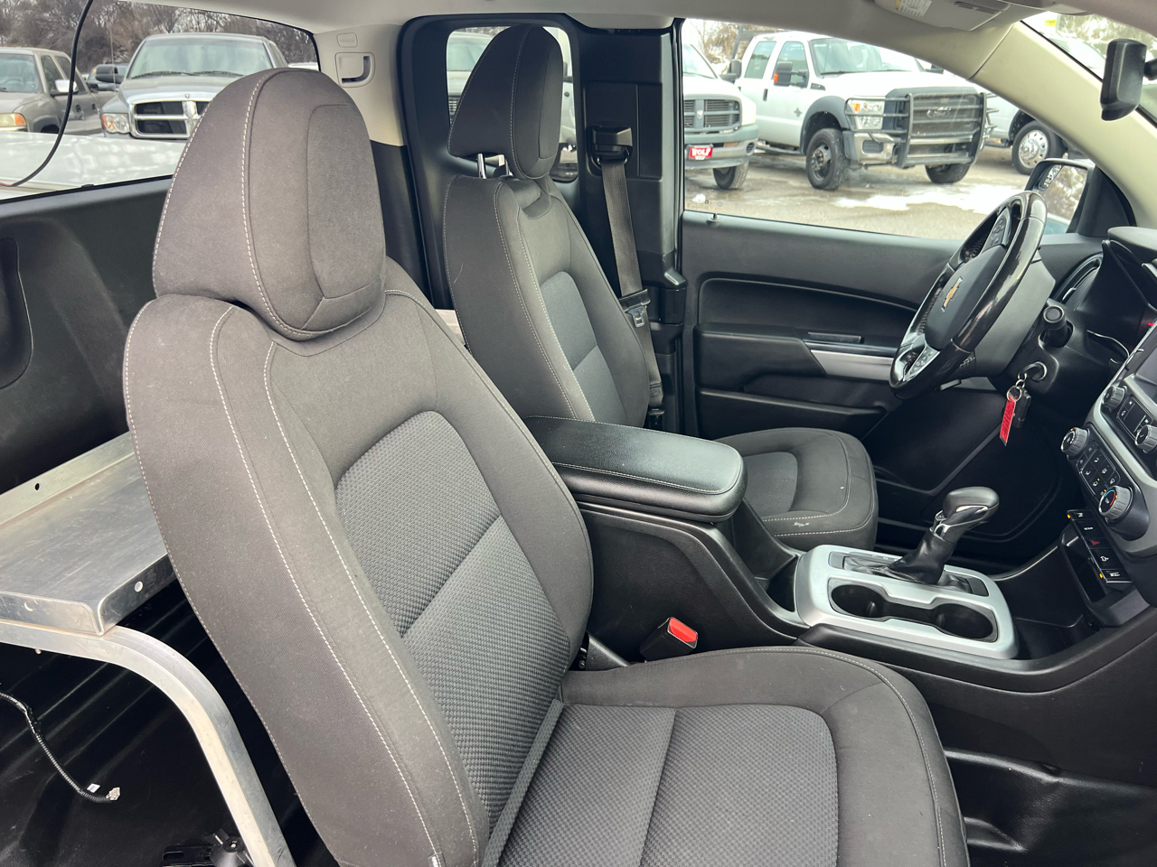 Chevrolet Colorado  2022