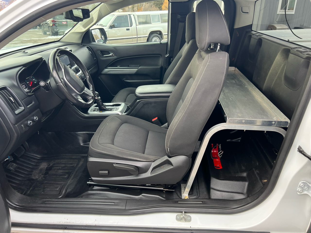 Chevrolet Colorado  2022