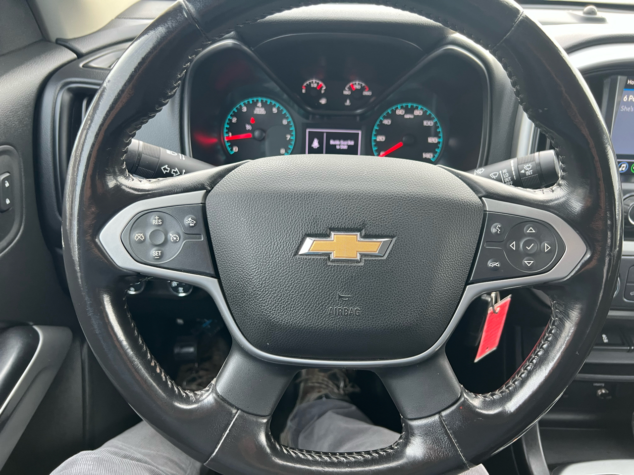 Chevrolet Colorado  2022