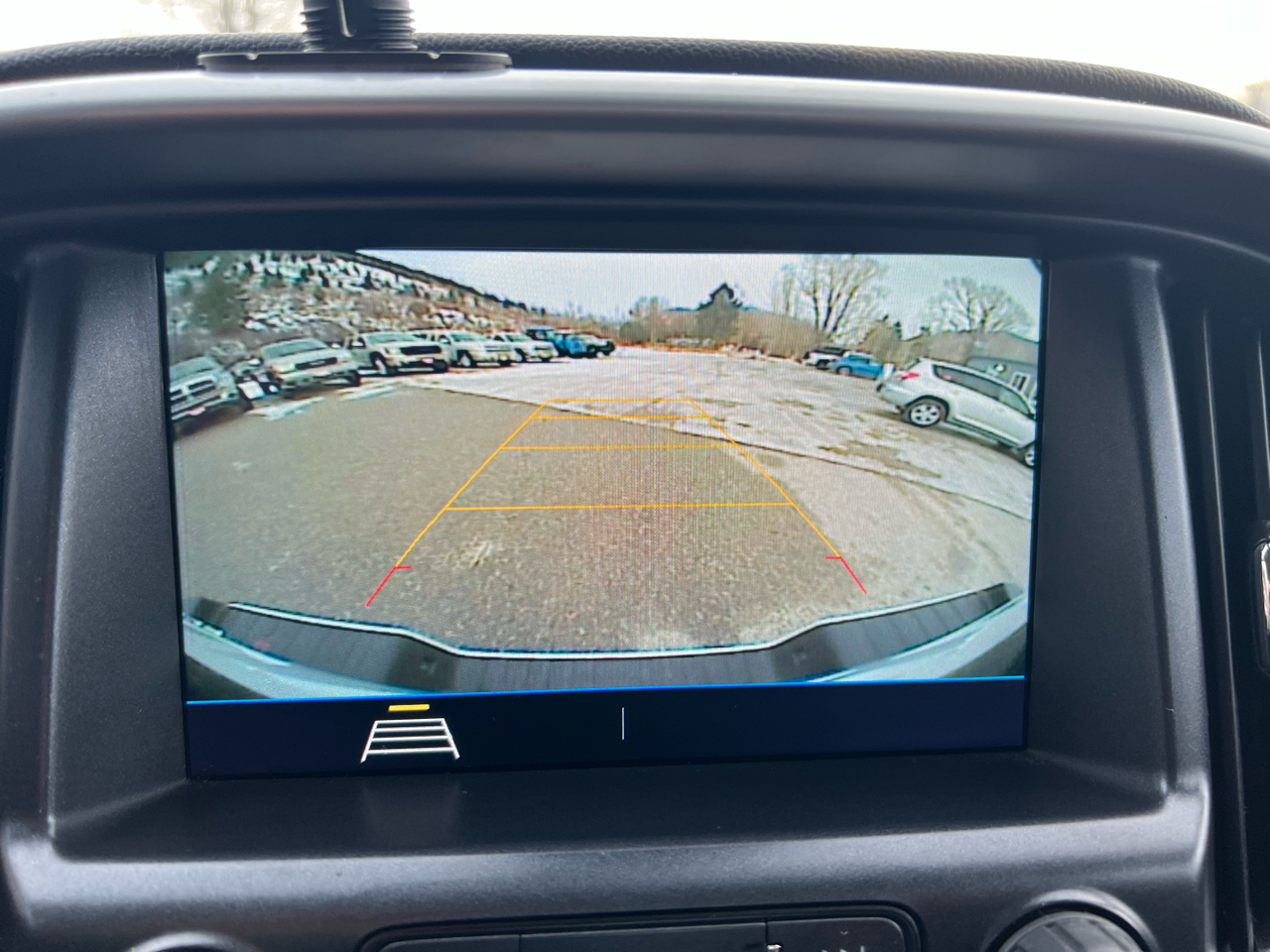 Chevrolet Colorado  2022