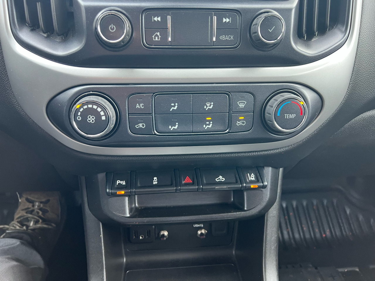 Chevrolet Colorado  2022