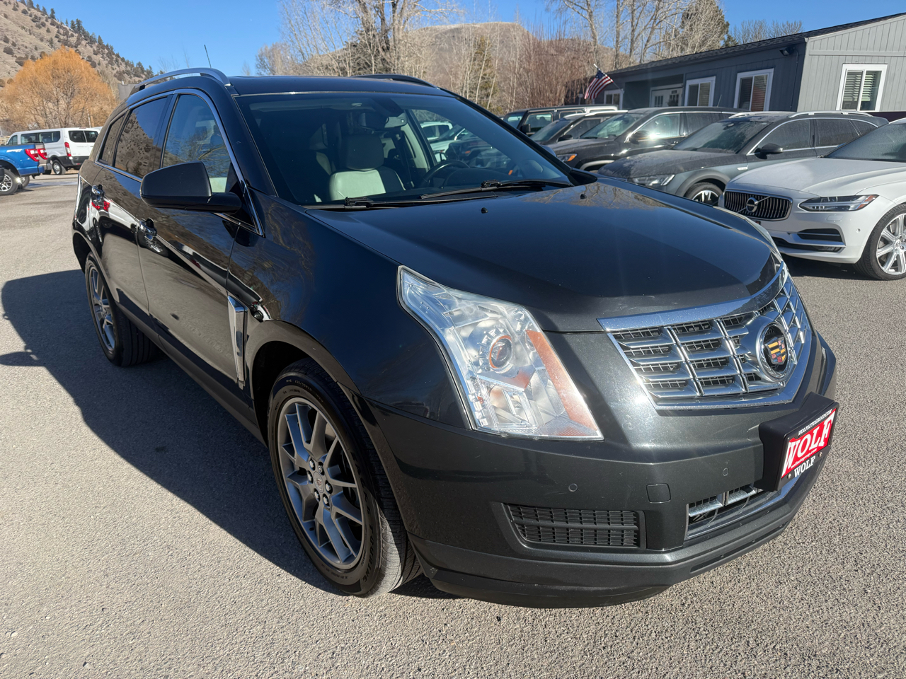 Cadillac SRX  2015