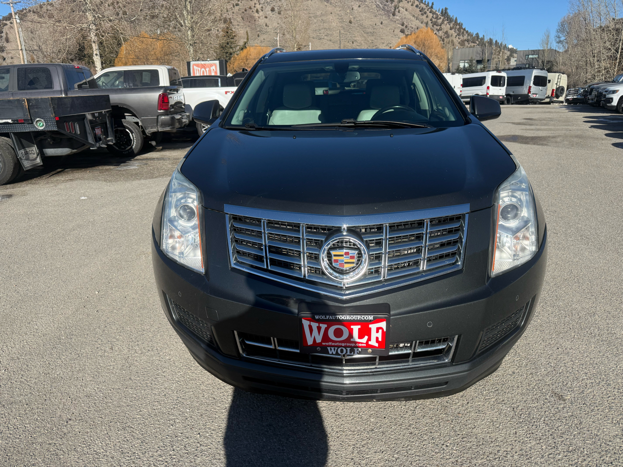 Cadillac SRX  2015