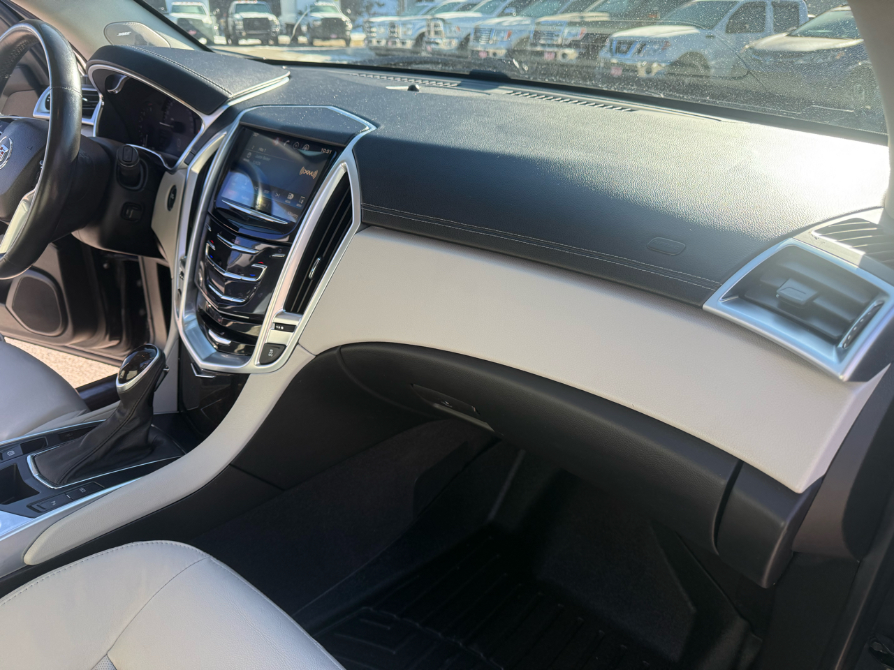 Cadillac SRX  2015