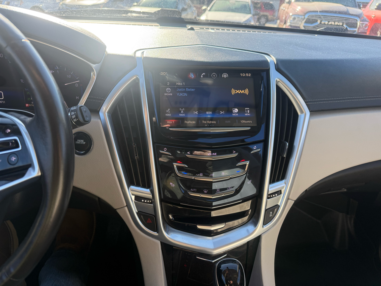 Cadillac SRX  2015
