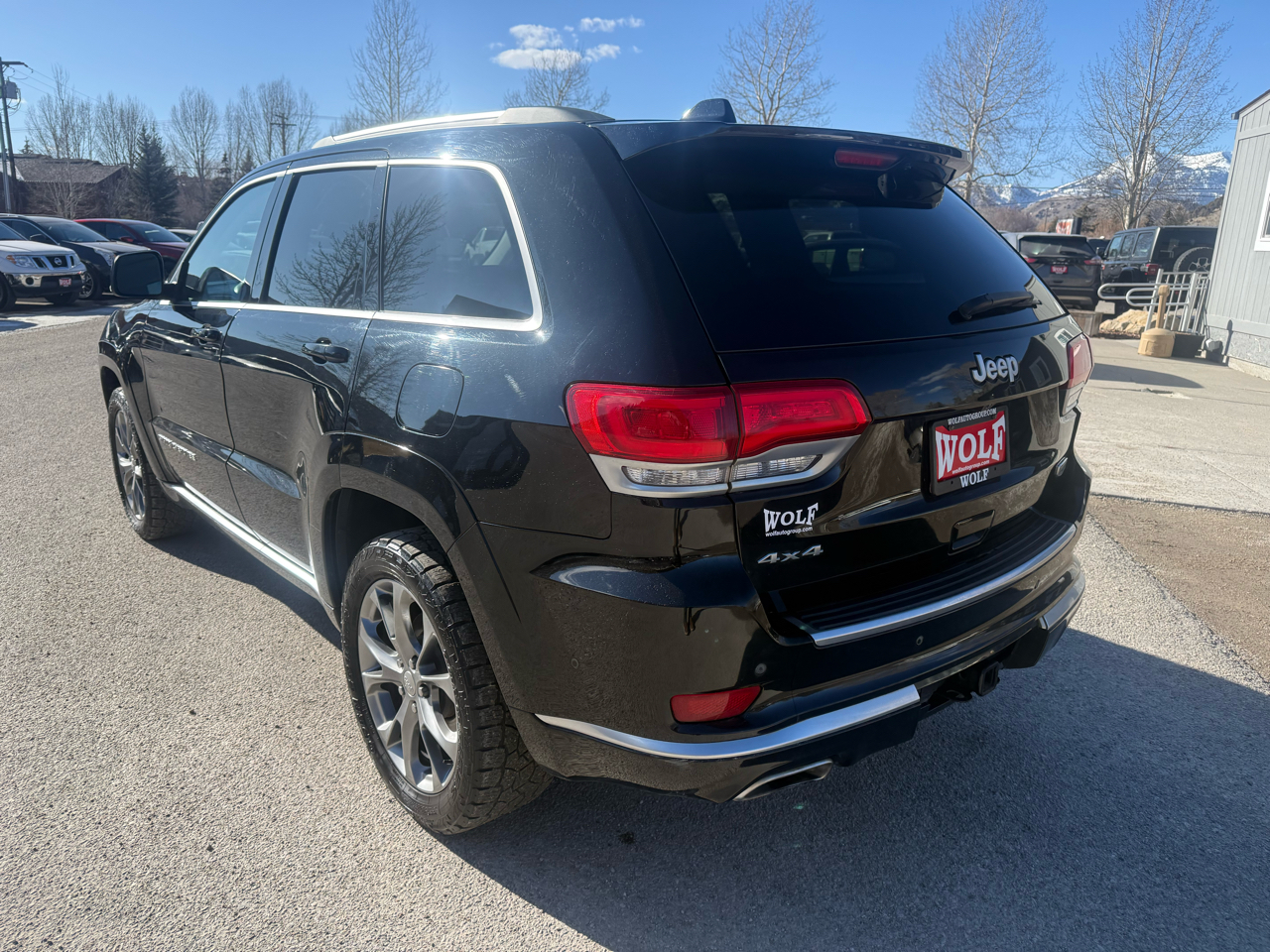 Jeep Grand Cherokee  2019