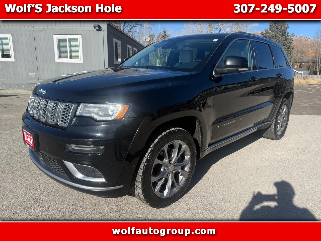 Jeep Grand Cherokee  2019
