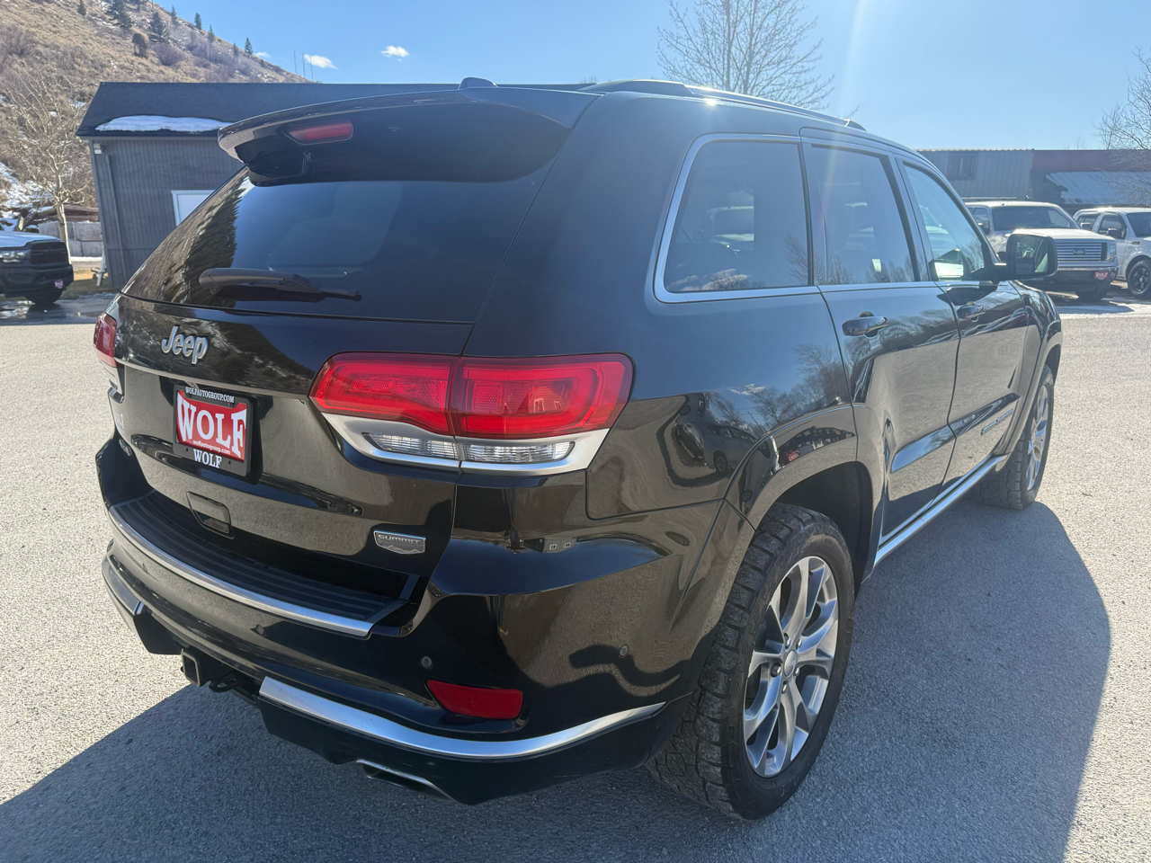 Jeep Grand Cherokee  2019