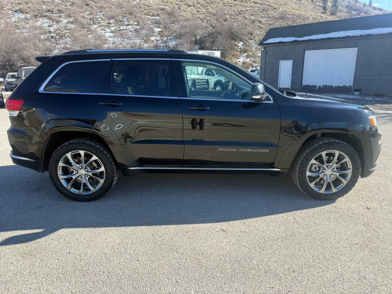Jeep Grand Cherokee  2019