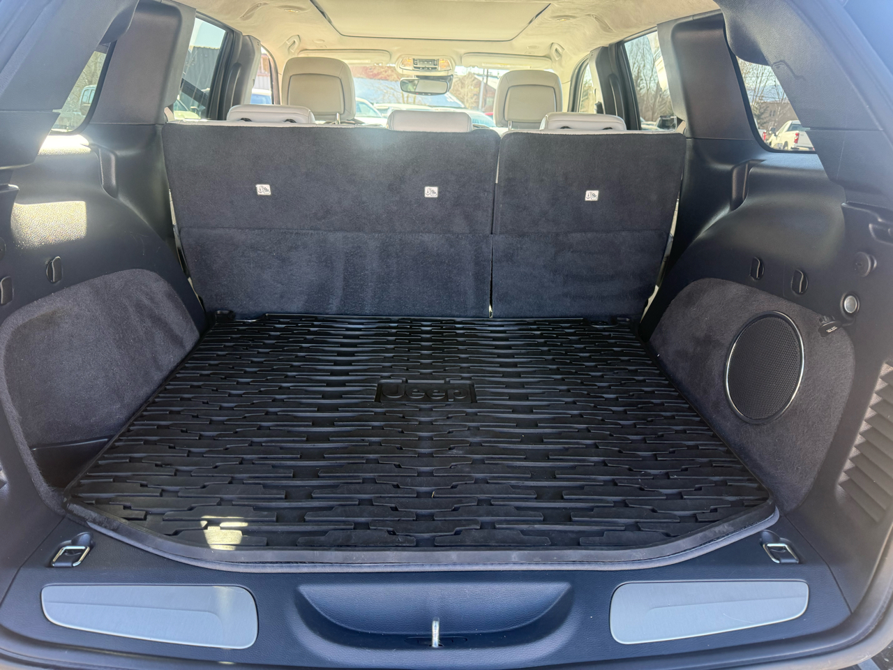 Jeep Grand Cherokee  2019