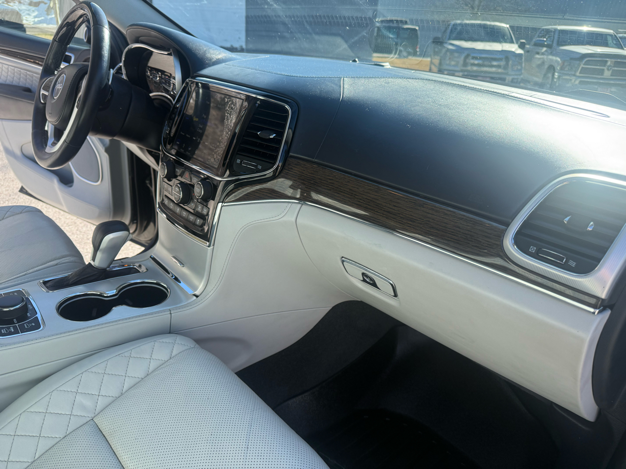 Jeep Grand Cherokee  2019