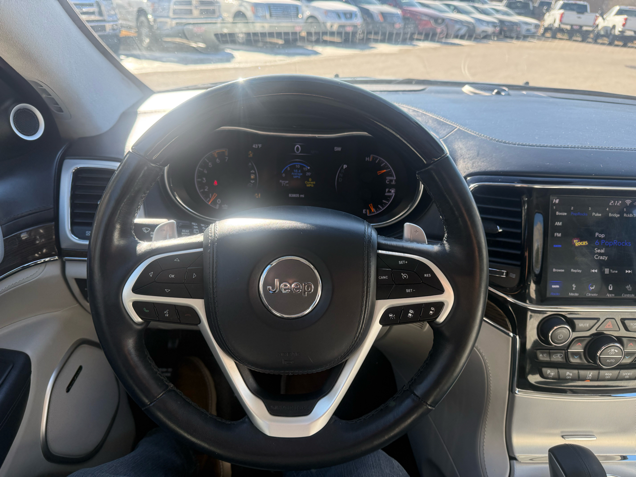 Jeep Grand Cherokee  2019