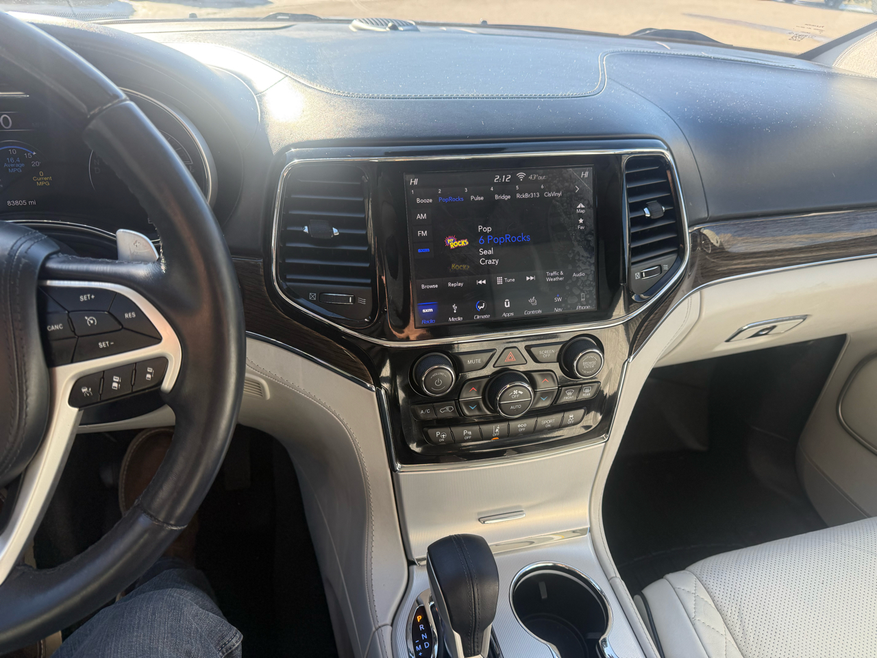 Jeep Grand Cherokee  2019