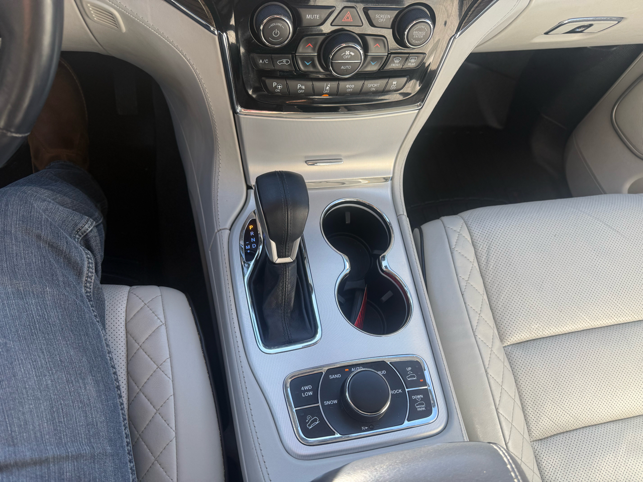 Jeep Grand Cherokee  2019