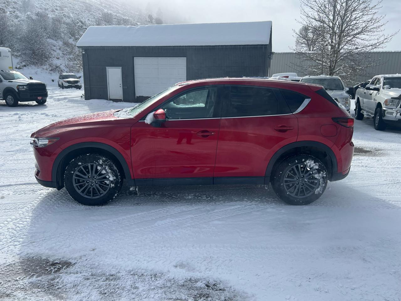 Mazda CX-5  2019