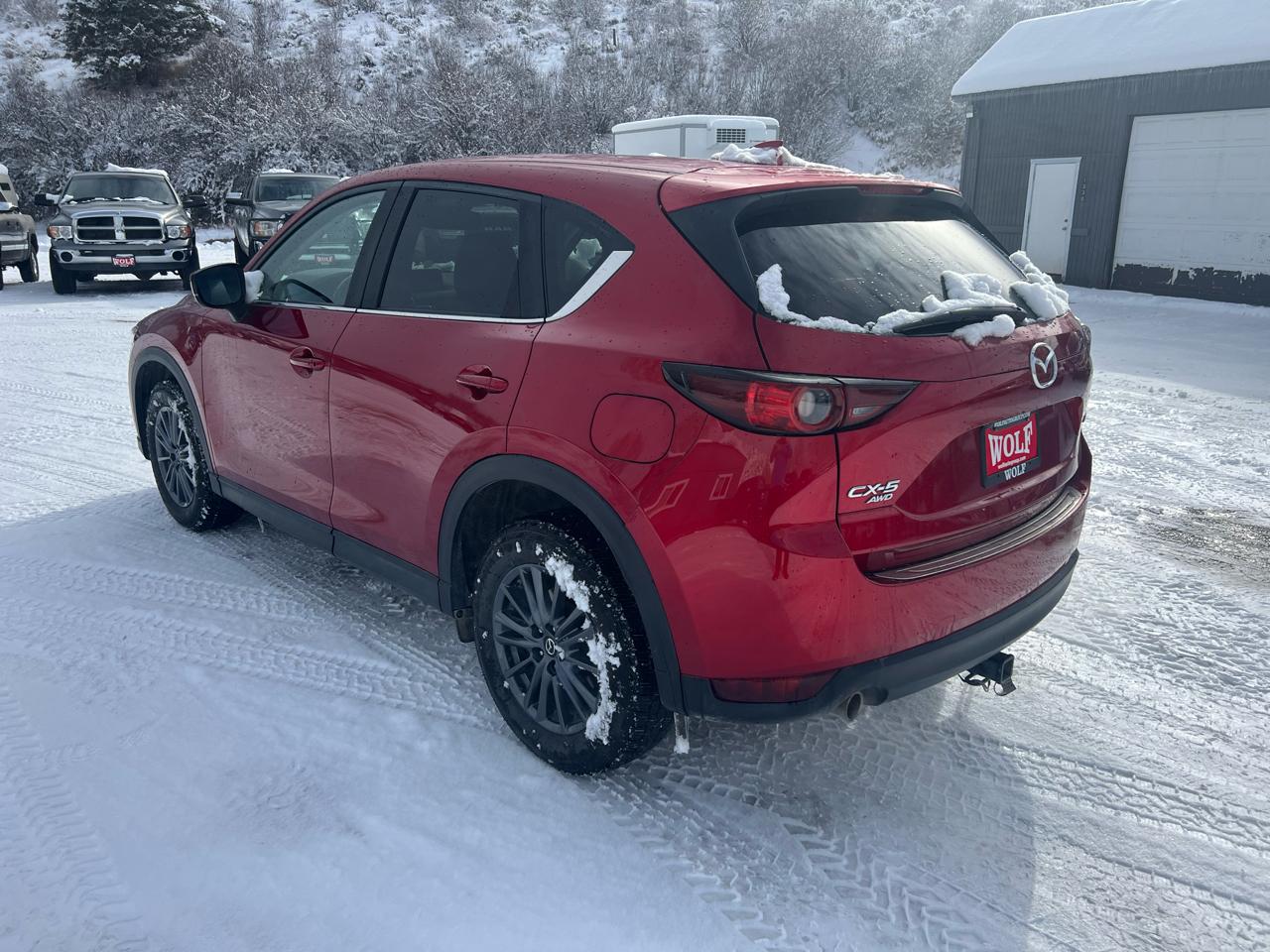 Mazda CX-5  2019