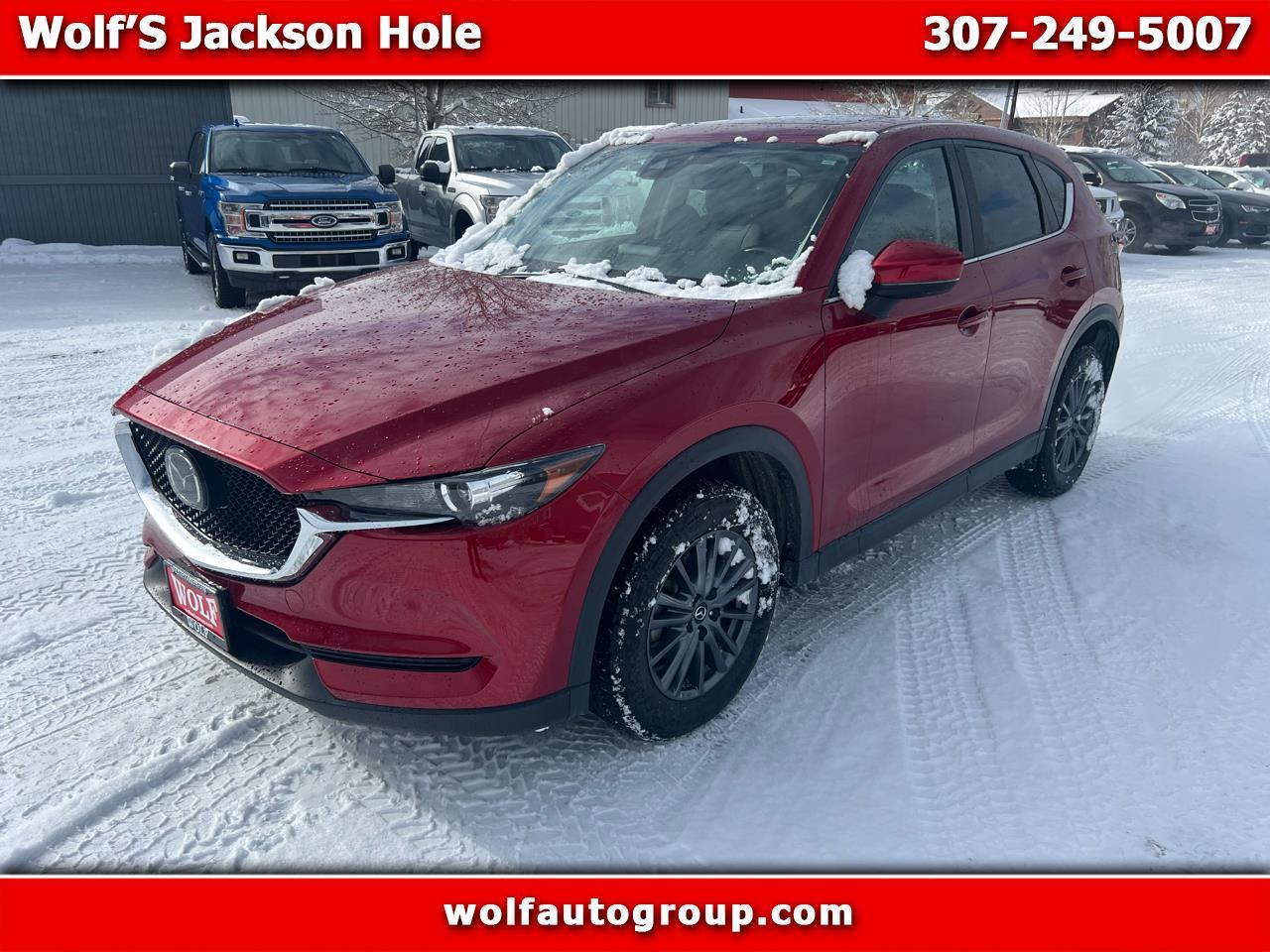 2019 Mazda CX-5 Touring AWD