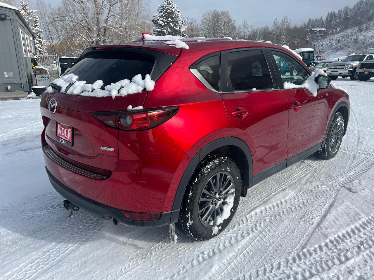 Mazda CX-5  2019