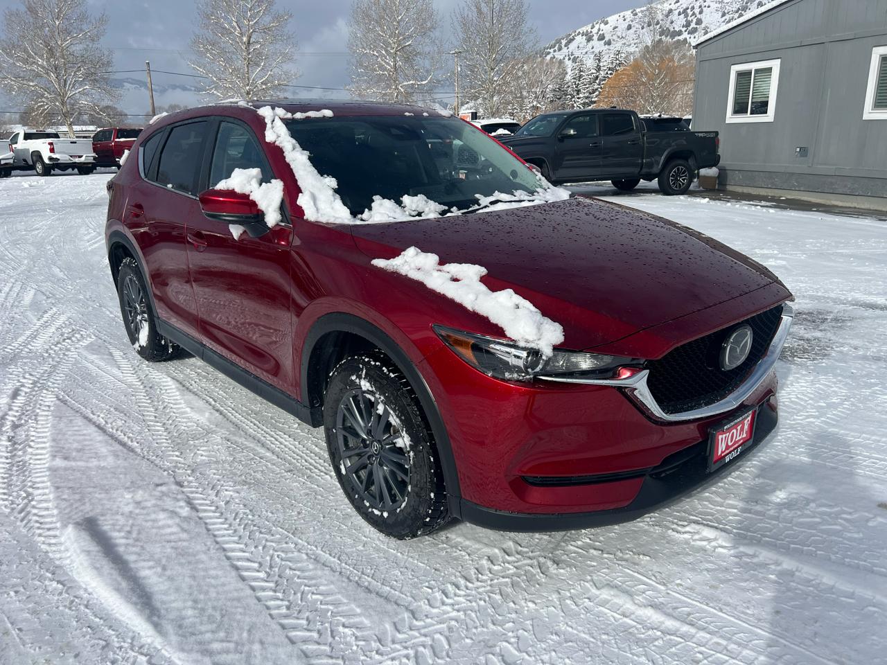 Mazda CX-5  2019