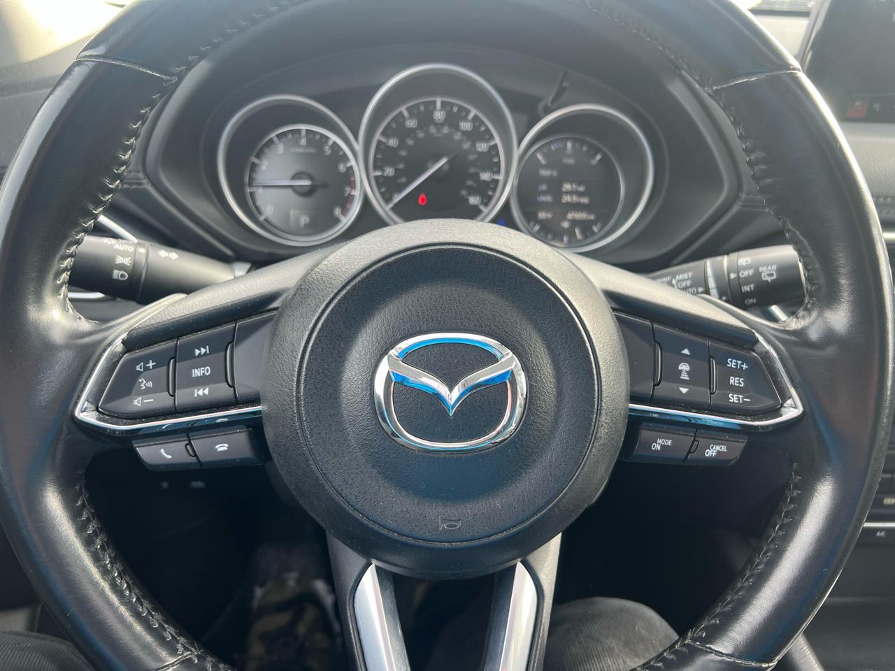 Mazda CX-5  2019