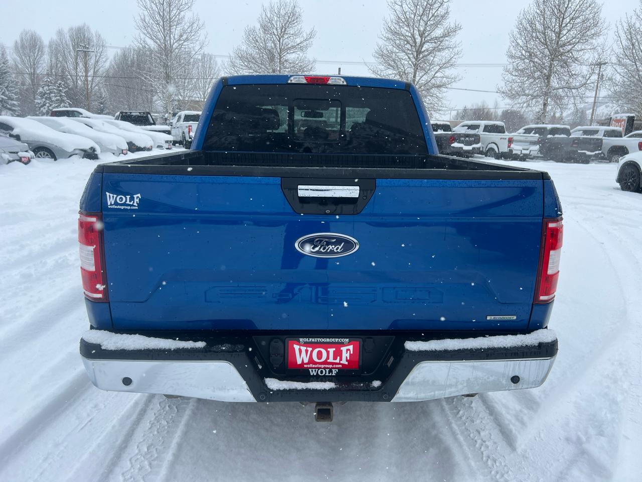 Ford F150  2018