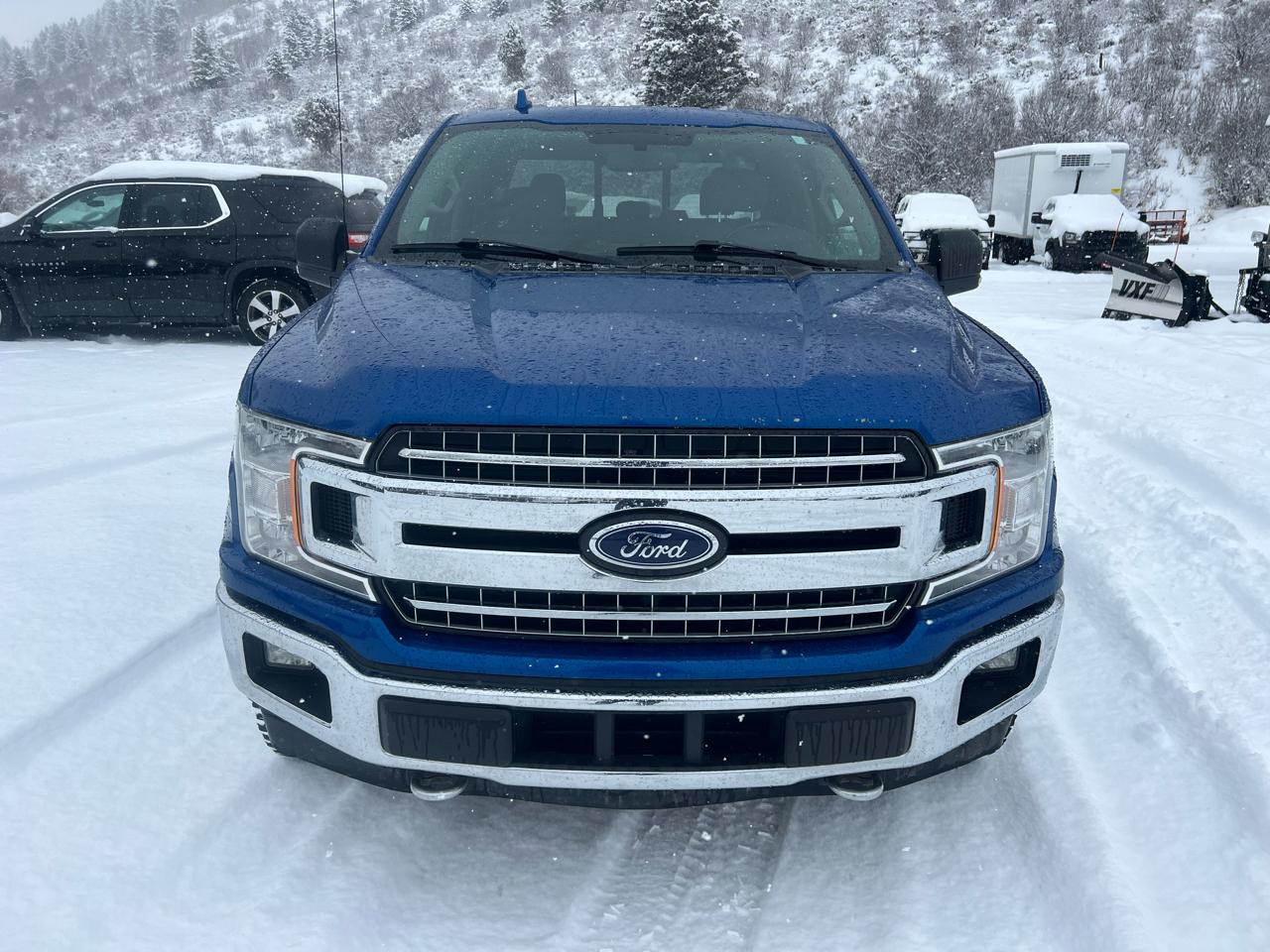 Ford F150  2018