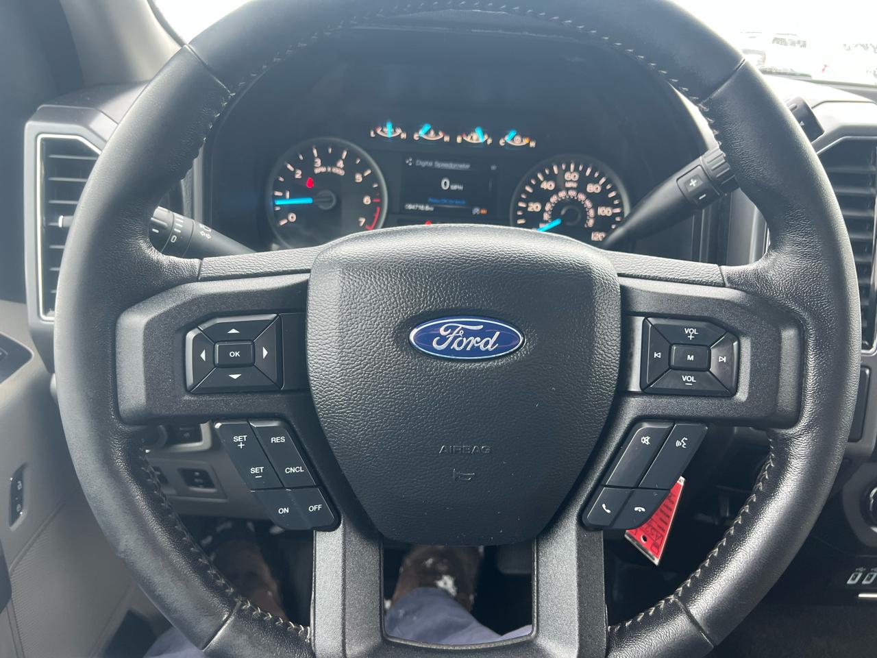 Ford F150  2018