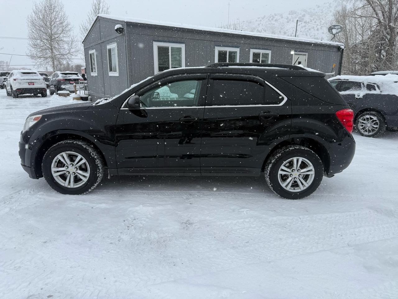 Chevrolet Equinox  2015